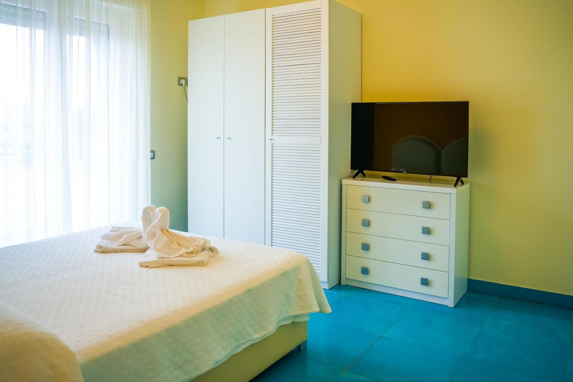 Residence Abruzzo Resort Tortoreto Exterior photo